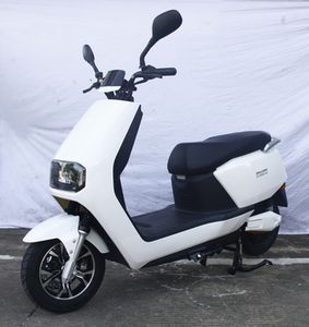 The Pearl River ZJ1500DT8V Electric two wheeled motorcycle