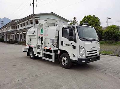 China National Automobile Corporation ZQZ5080TCAJM6 Kitchen waste truck