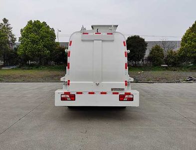 China National Automobile Corporation ZQZ5080TCAJM6 Kitchen waste truck