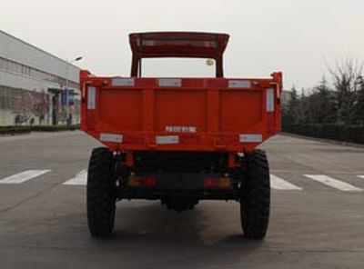 Five star  7YP1450D6B Self dumping tricycle