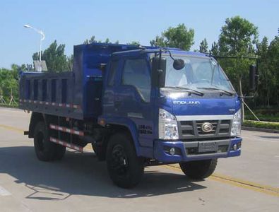 Foton  BJ3043D9PEA7 Dump truck