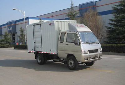 Foton  BJ5030V4CB4A Box transport vehicle