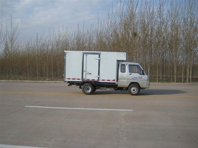 Foton  BJ5030V4CB4A Box transport vehicle