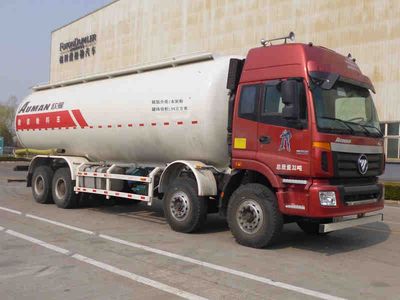 Ouman  BJ5313GFLXD Low density powder material transport vehicle