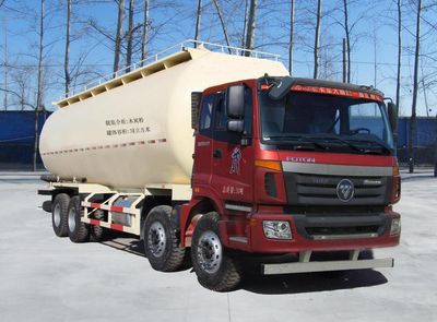 Ouman  BJ5313GFLXD Low density powder material transport vehicle