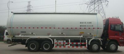 Ouman  BJ5313GFLXD Low density powder material transport vehicle