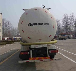 Ouman  BJ5313GFLXD Low density powder material transport vehicle