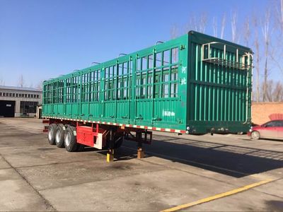 Ji flywheel  HBF9400CCY Gantry transport semi-trailer