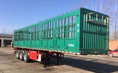 Ji flywheel  HBF9400CCY Gantry transport semi-trailer