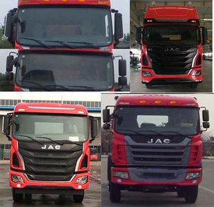 Jianghuai brand automobiles HFC1251P1K4D54S7V Truck