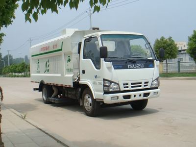 Jiangte brand automobiles JDF5070TXCQ4 Vacuum cleaner