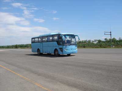 Jinlong KLQ6116Tcoach