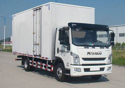 Yuejin  NJ5081XXYZKDCWZ Box transport vehicle