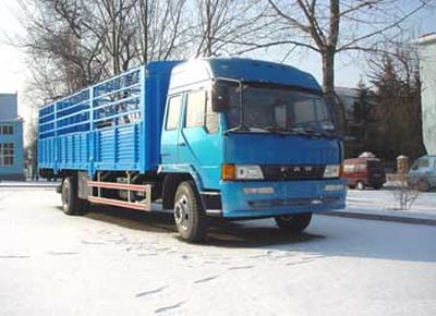 Qindao  QD5110XXYP11K2L4A801 Grate type box transport vehicle