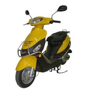 Qingqi  QM50QT9 moped with two wheels 