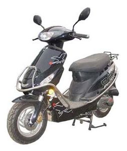 Qingqi  QM50QT9 moped with two wheels 