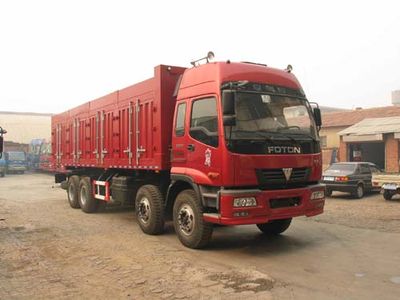 Shengyue  SDZ3319 Dump truck