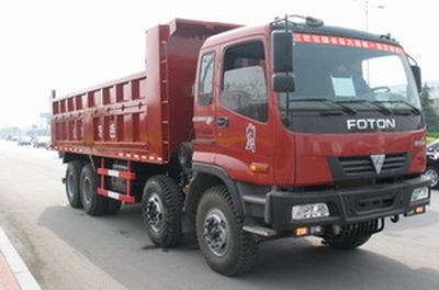 Shengyue  SDZ3319 Dump truck