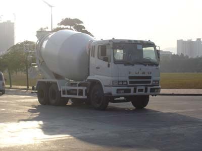 Dongfeng  SE5242GJB Concrete mixing transport vehicle