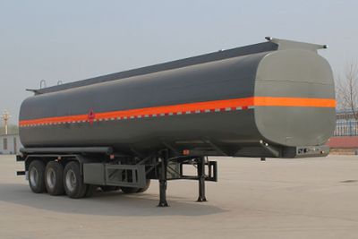 Jingyanggang  SFL9402GYY Oil transport semi-trailer