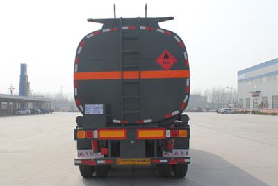 Jingyanggang  SFL9402GYY Oil transport semi-trailer