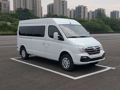 Datong  SH6551A2DB multi-purpose vehicle 