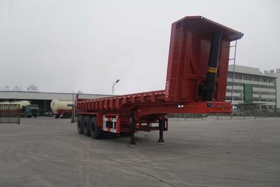 Shengrun SKW9405ZZXtipping chassis 