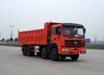 Huajun  ZCZ3314CQ36 Dump truck