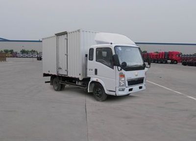 Haoluo  ZZ5047XXYD3413C145 Box transport vehicle