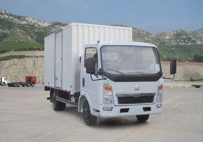 Haoluo  ZZ5047XXYD3413C145 Box transport vehicle