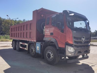 Ouman  BJ3311Y6GRS10 Dump truck