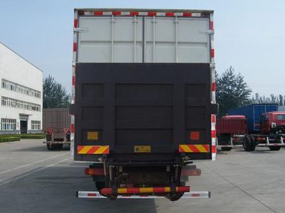 Ouman  BJ5163XXYXN Box transport vehicle