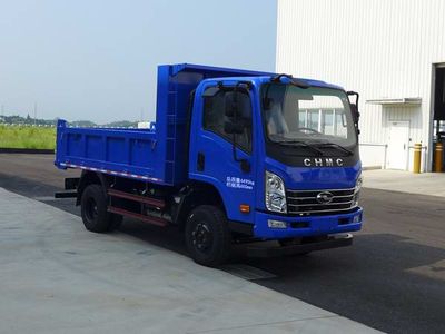 Nanjun  CNJ3040EPF28V Dump truck