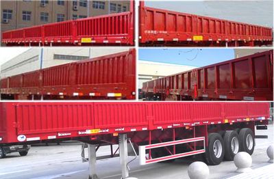 Liangshan Dongyue  CSQ9380 Semi trailer