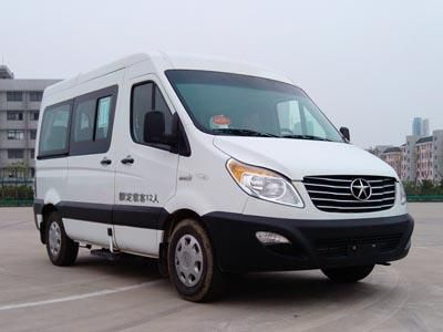 Jianghuai brand automobiles HFC6491K2MD Light Bus