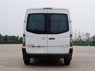 Jianghuai brand automobiles HFC6491K2MD Light Bus