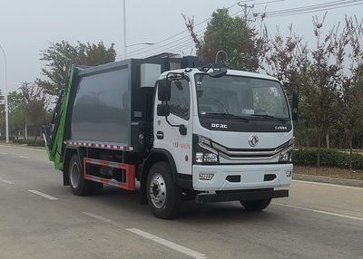 Stallone HZH5140ZYSEQ6 Compressed garbage truck