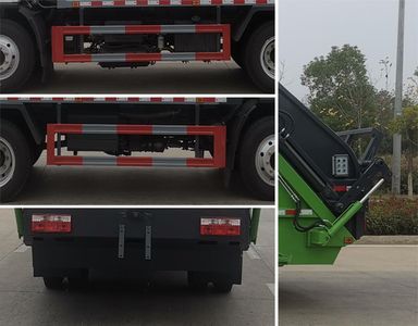 Stallone HZH5140ZYSEQ6 Compressed garbage truck