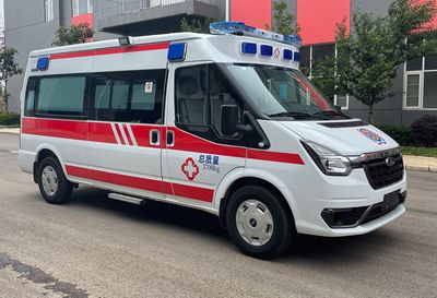 Yunhai  KK5045XJH01 ambulance