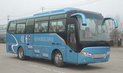 Zhongtong Automobile LCK6859HD1 coach