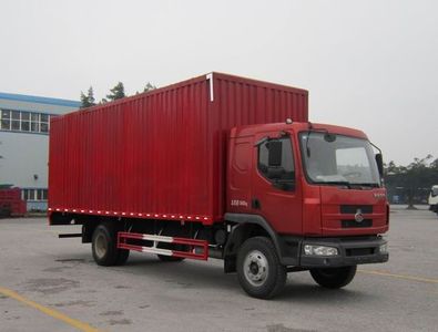 Chenglong  LZ5161XXYM3AA Box transport vehicle