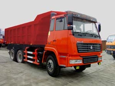 Qingzhuan  QDZ3251SB Dump truck