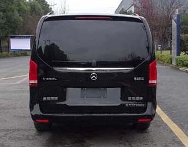 Jinguan Shenglu  SLT5032XSWEHL Business vehicle