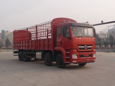 Shaanxi Automobile SX5310CCYMP4 Grate type transport vehicle