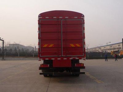 Shaanxi Automobile SX5310CCYMP4 Grate type transport vehicle