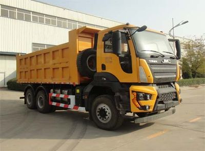 Jiangling Motors SXQ3250J4A2D5C Dump truck