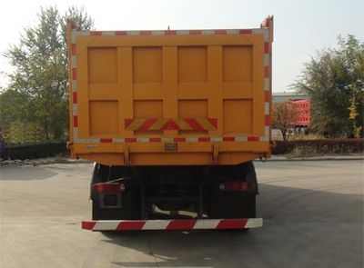 Jiangling Motors SXQ3250J4A2D5C Dump truck