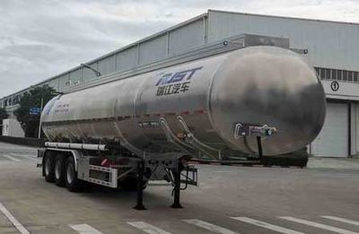 Ruijiang  WL9402GPG02 Ordinary liquid transport semi-trailer