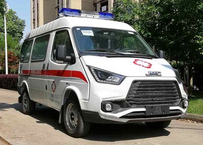 Touareg YDL5042XJH10 ambulance