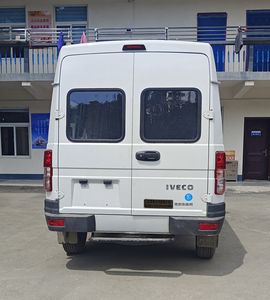 Yizhongtong  YZA5045XDWACM Mobile service vehicle